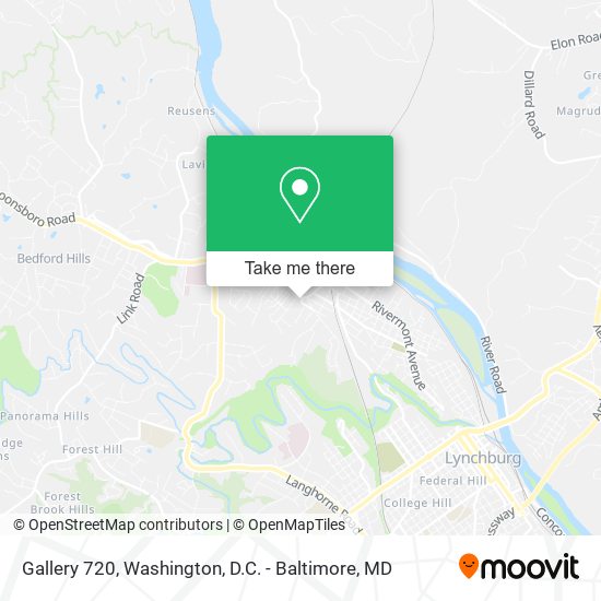 Gallery 720 map