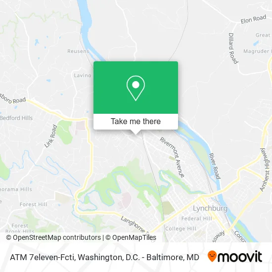 ATM 7eleven-Fcti map