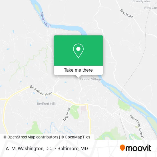 ATM map