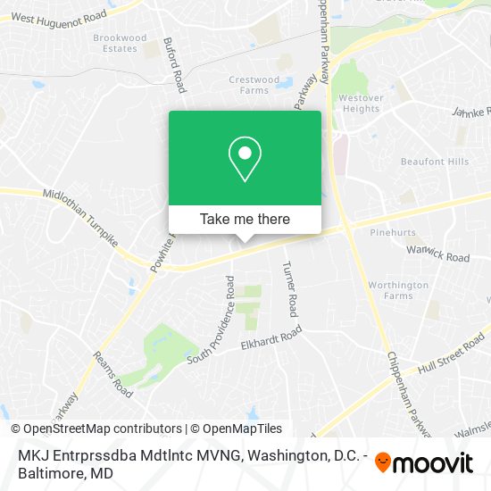 MKJ Entrprssdba Mdtlntc MVNG map