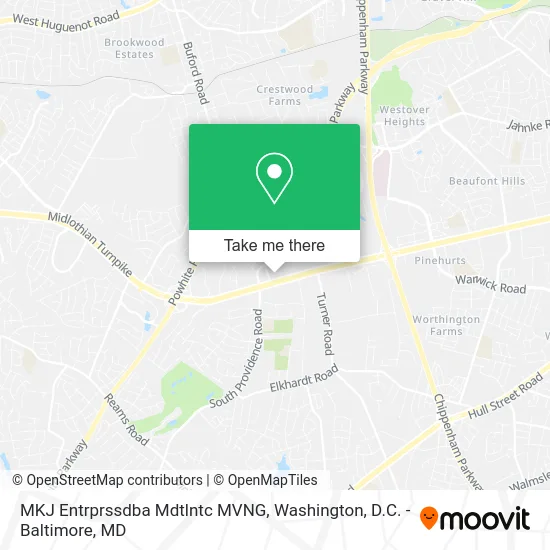 MKJ Entrprssdba Mdtlntc MVNG map