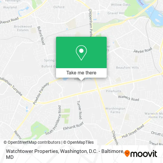 Watchtower Properties map