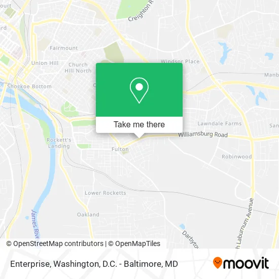 Enterprise map