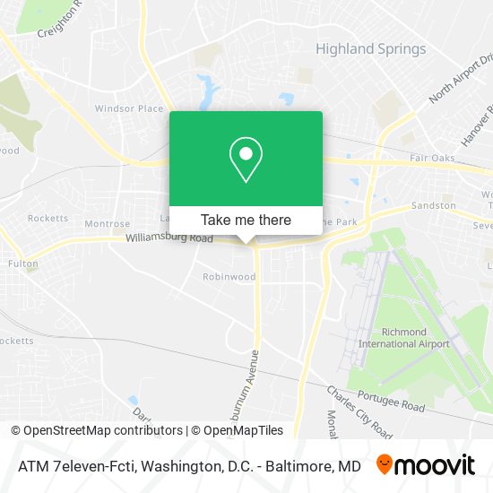 ATM 7eleven-Fcti map