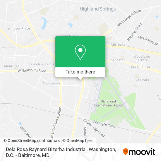 Dela Rosa Raynard Bizerba Industrial map