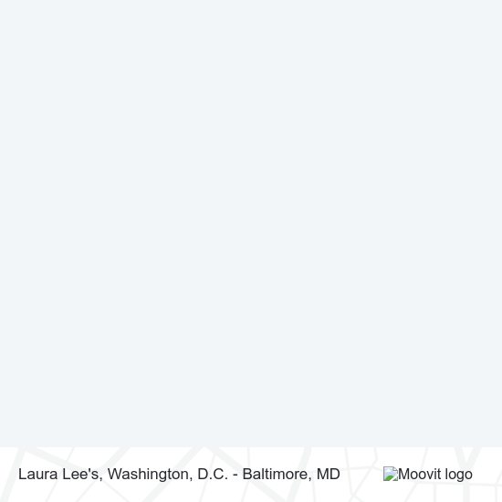 Laura Lee's map