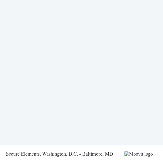 Secure Elements map