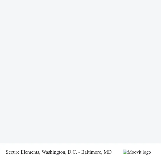 Secure Elements map