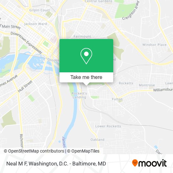 Neal M F map