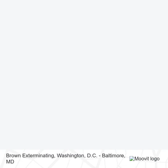 Brown Exterminating map
