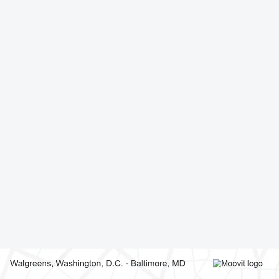 Walgreens map
