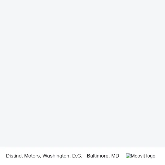 Distinct Motors map