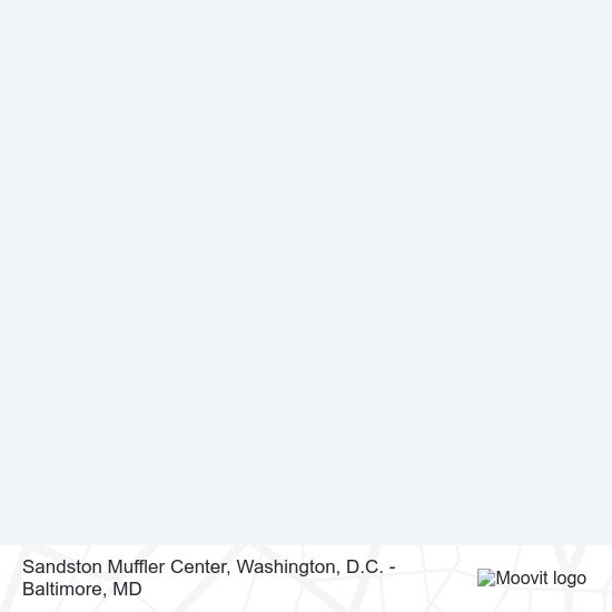 Sandston Muffler Center map