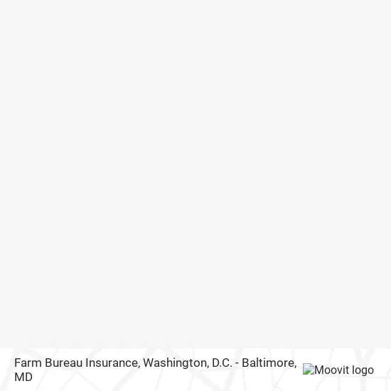 Farm Bureau Insurance map