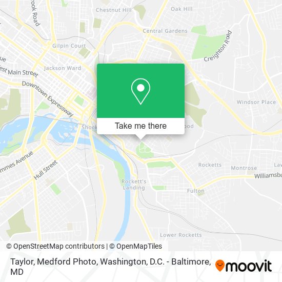 Taylor, Medford Photo map