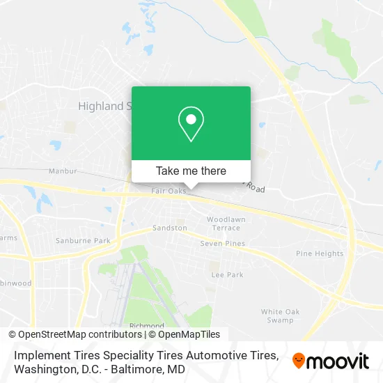 Implement Tires Speciality Tires Automotive Tires map