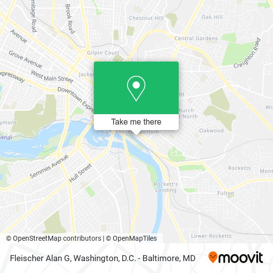 Fleischer Alan G map