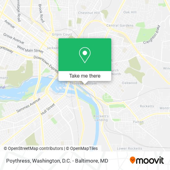 Poythress map