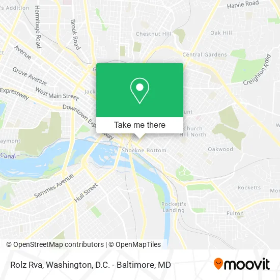 Rolz Rva map