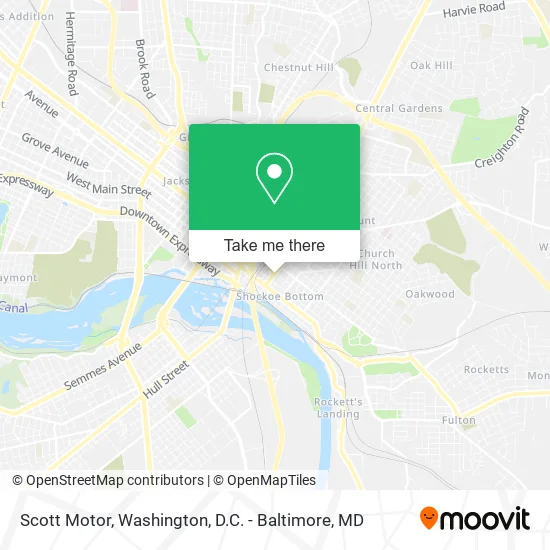 Scott Motor map