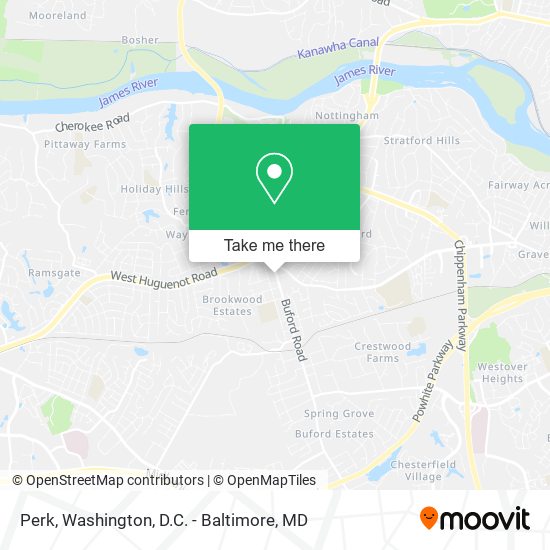 Mapa de Perk