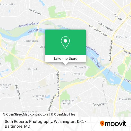 Seth Roberts Photography map