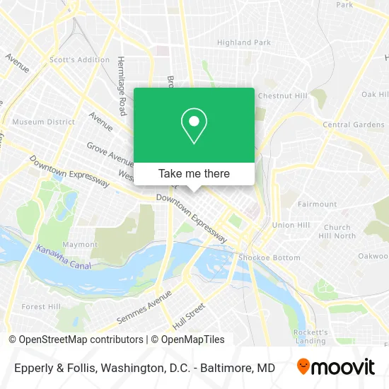 Epperly & Follis map