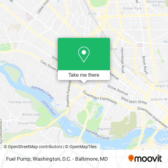 Fuel Pump map