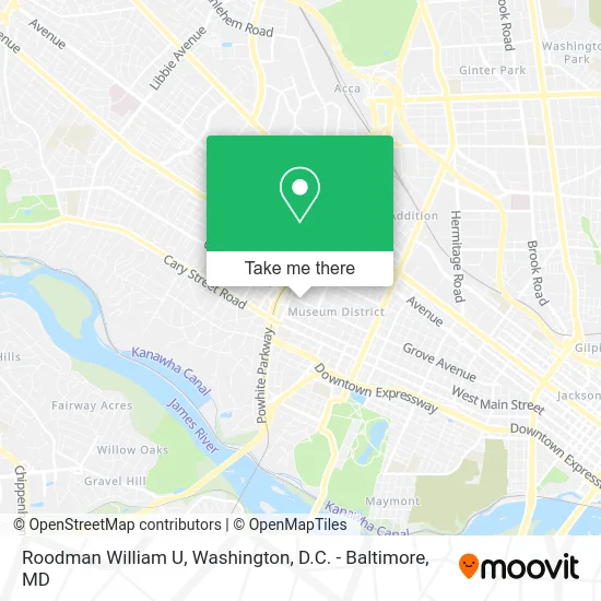 Roodman William U map