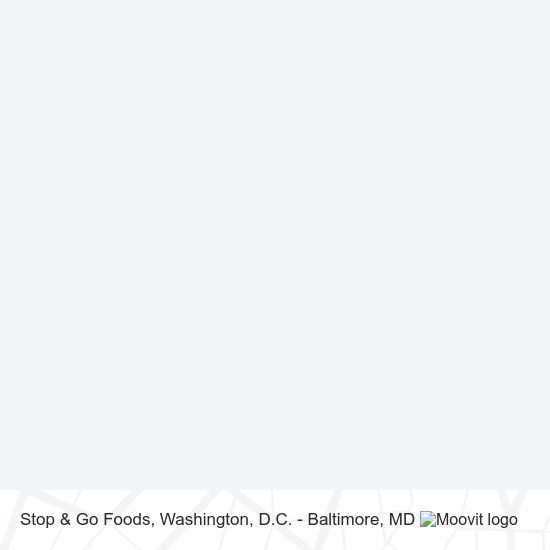 Stop & Go Foods map