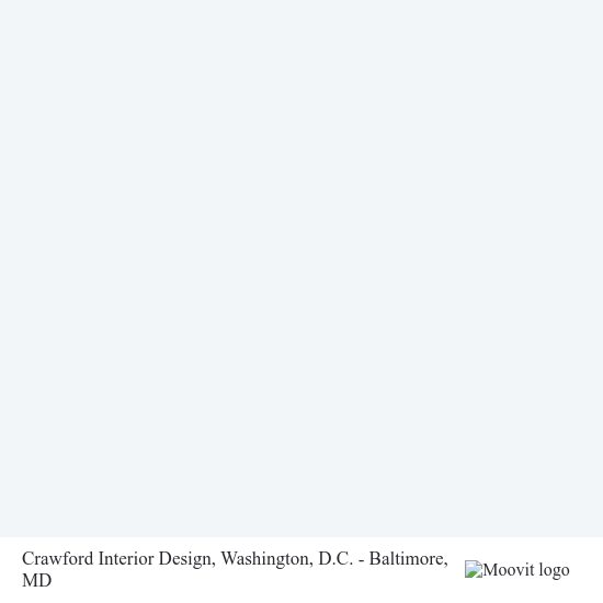 Crawford Interior Design map