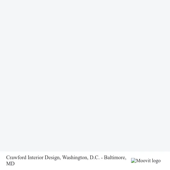 Crawford Interior Design map