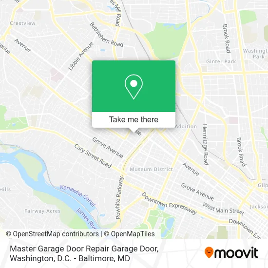 Master Garage Door Repair Garage Door map