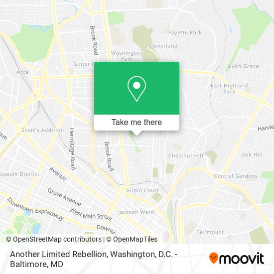 Another Limited Rebellion map