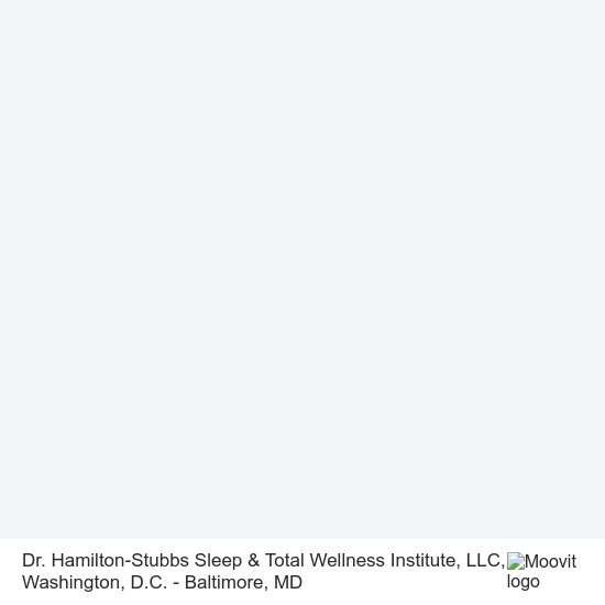 Dr. Hamilton-Stubbs Sleep & Total Wellness Institute, LLC map