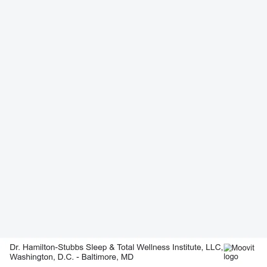 Dr. Hamilton-Stubbs Sleep & Total Wellness Institute, LLC map