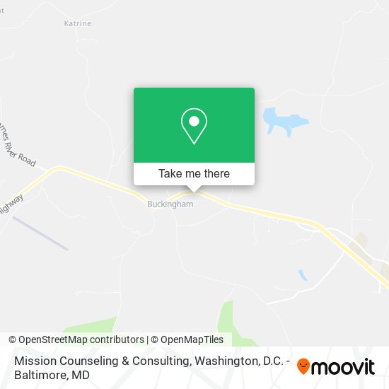 Mapa de Mission Counseling & Consulting
