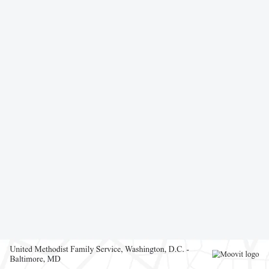 Mapa de United Methodist Family Service