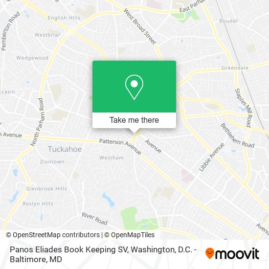 Panos Eliades Book Keeping SV map