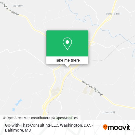 Go-with-That-Consulting-LLC map