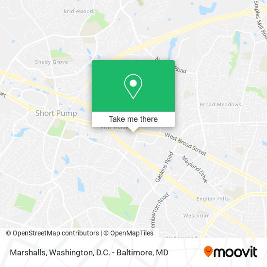 Marshalls map