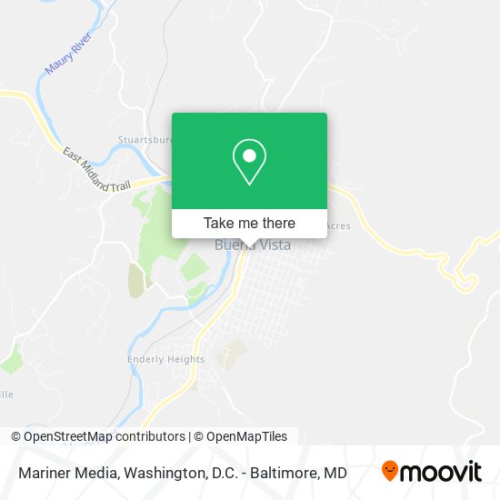 Mariner Media map