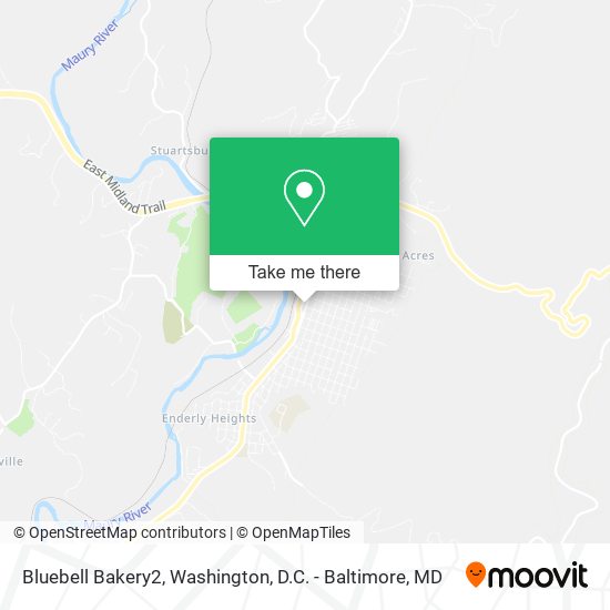 Bluebell Bakery2 map