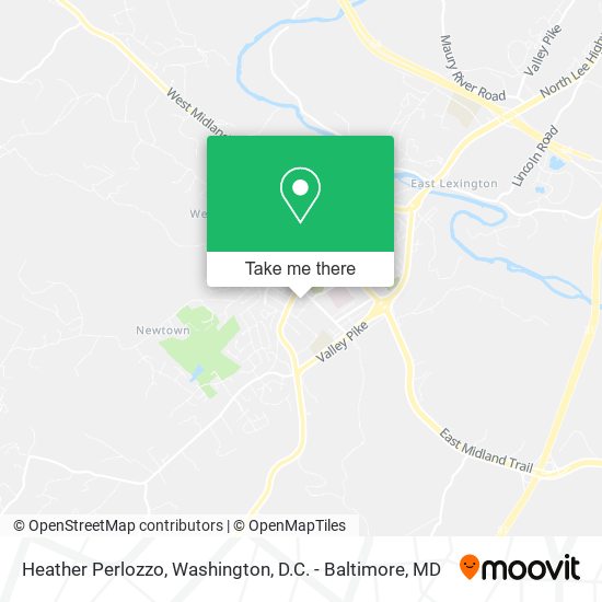 Heather Perlozzo map
