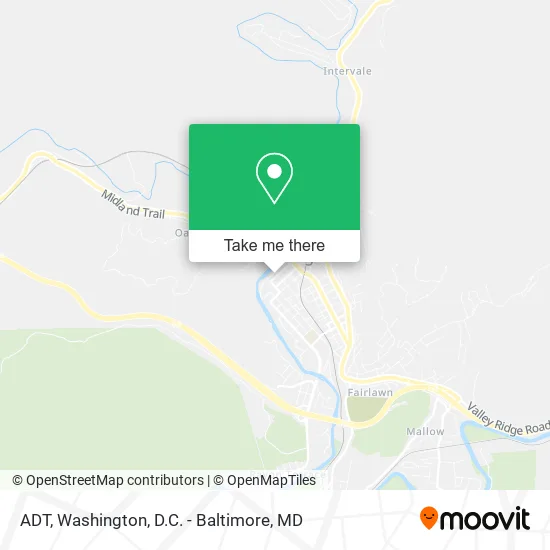 ADT map