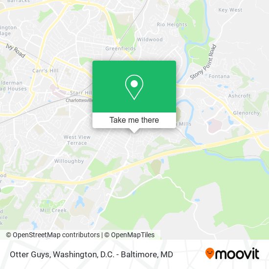Otter Guys map