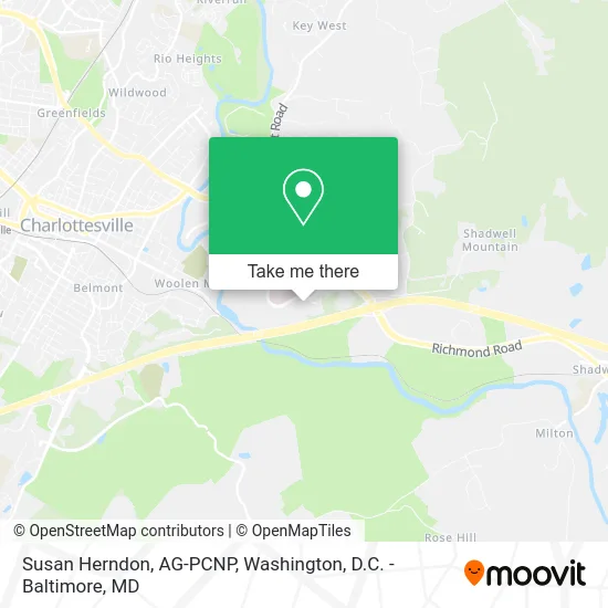 Susan Herndon, AG-PCNP map