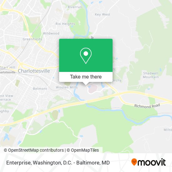 Enterprise map