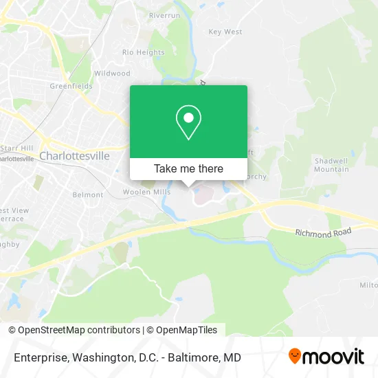 Enterprise map