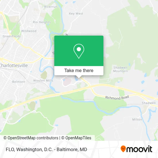 FLO map